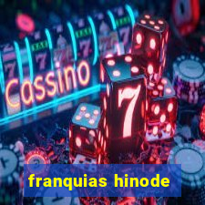 franquias hinode