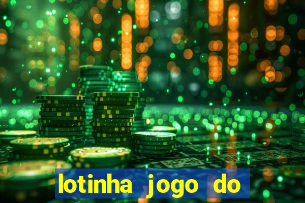 lotinha jogo do bicho como funciona