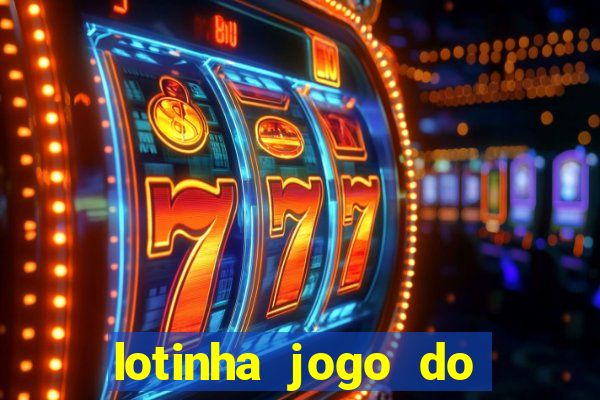 lotinha jogo do bicho como funciona