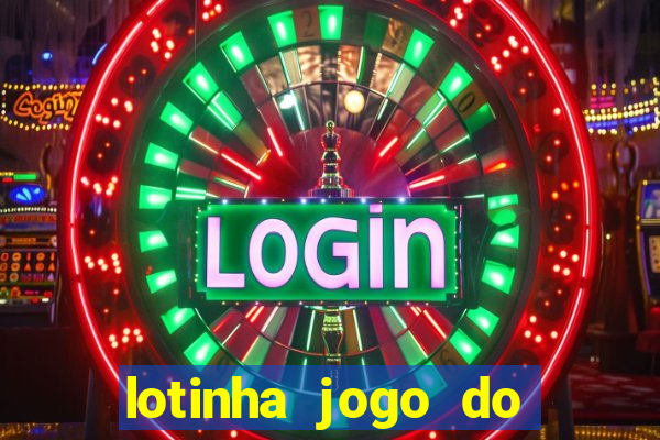 lotinha jogo do bicho como funciona