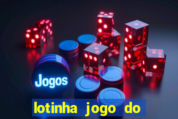 lotinha jogo do bicho como funciona