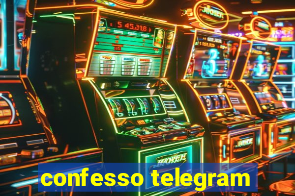 confesso telegram