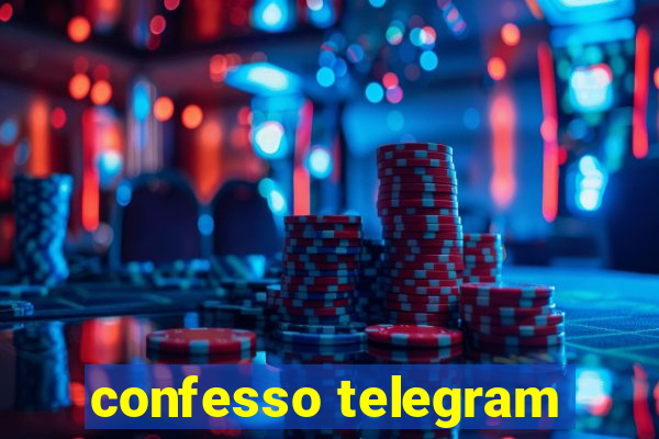 confesso telegram