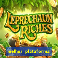 melhor plataforma para ganhar dinheiro jogando