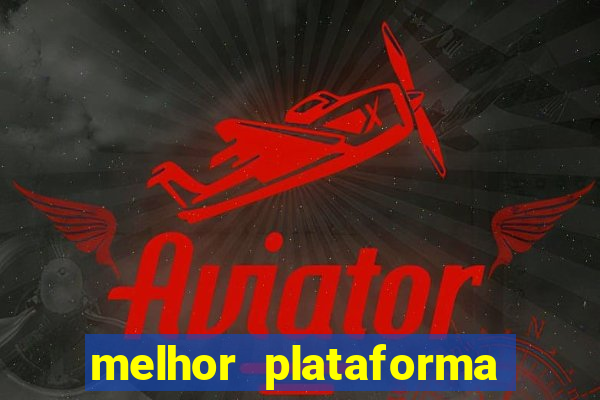 melhor plataforma para ganhar dinheiro jogando