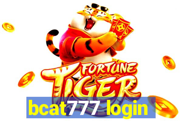 bcat777 login