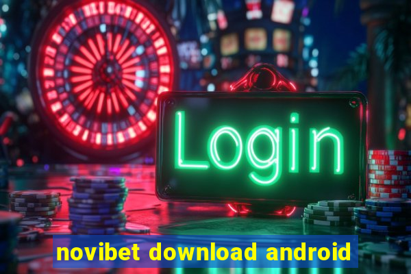 novibet download android