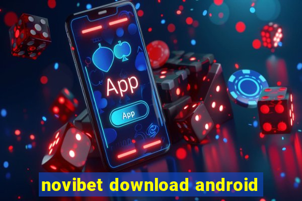 novibet download android