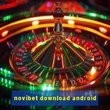 novibet download android