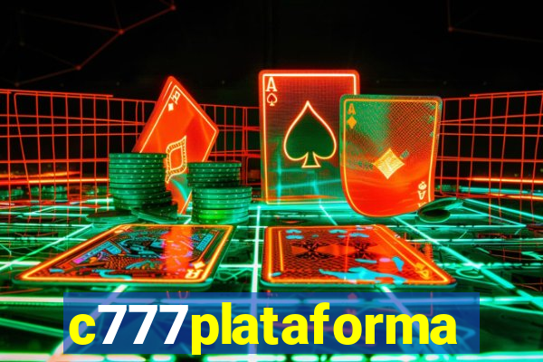 c777plataforma