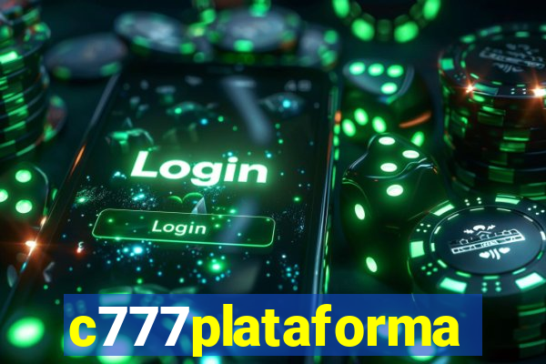 c777plataforma