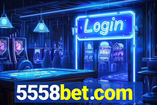 5558bet.com