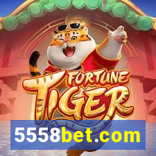 5558bet.com