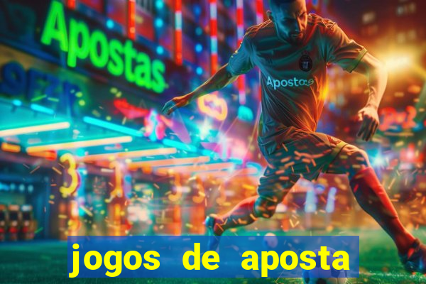 jogos de aposta demo gratis