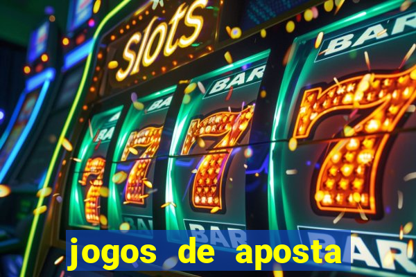 jogos de aposta demo gratis