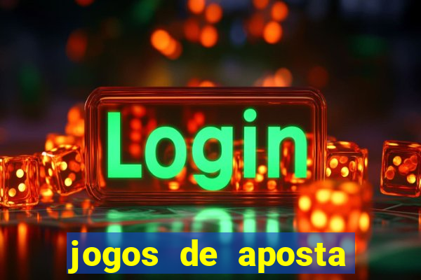 jogos de aposta demo gratis