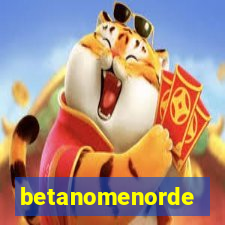 betanomenorde