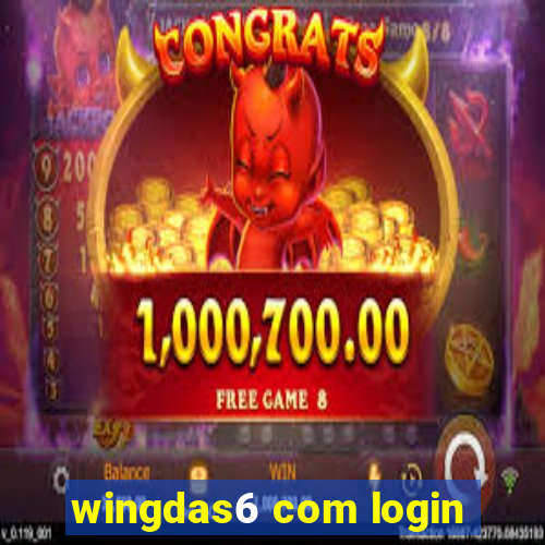 wingdas6 com login