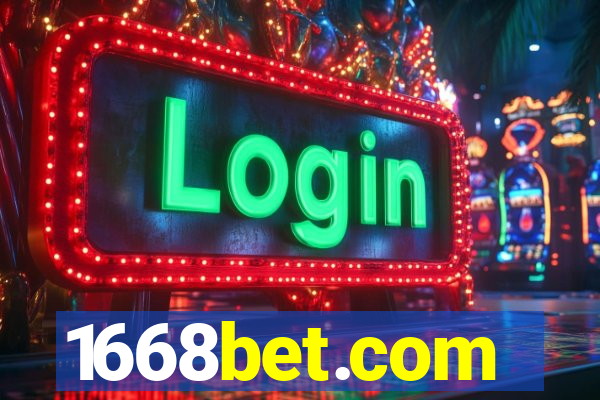 1668bet.com