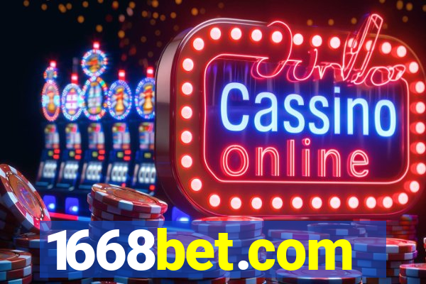 1668bet.com