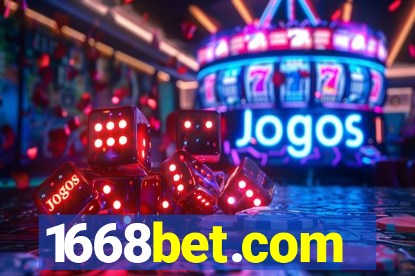 1668bet.com