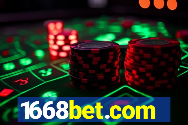 1668bet.com