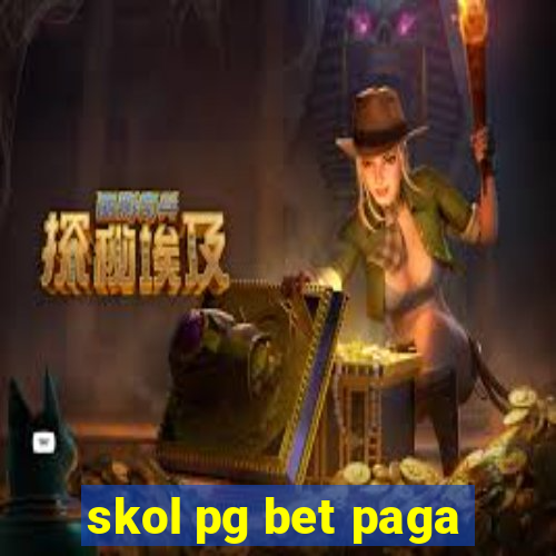 skol pg bet paga