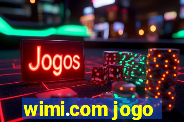 wimi.com jogo