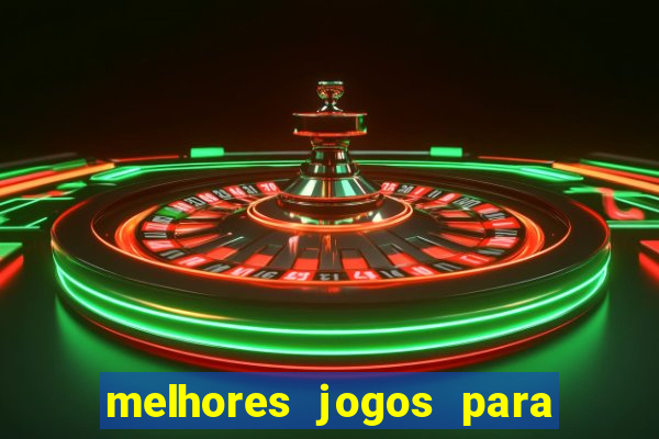 melhores jogos para o tablet