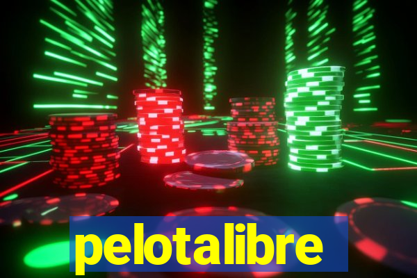 pelotalibre