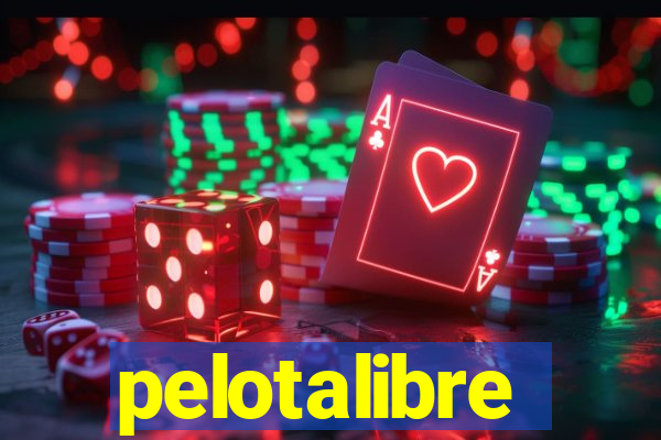 pelotalibre