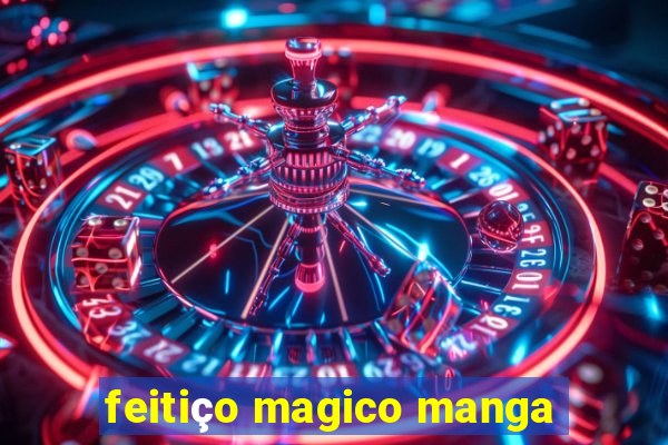 feitiço magico manga