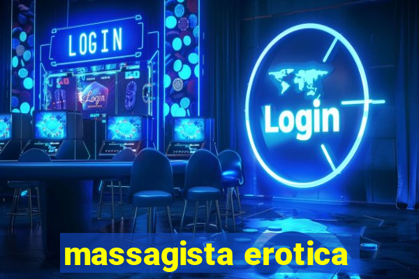 massagista erotica