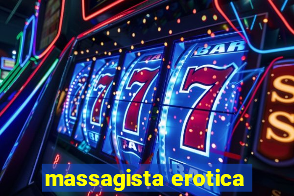 massagista erotica