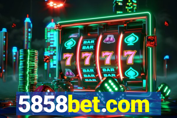 5858bet.com