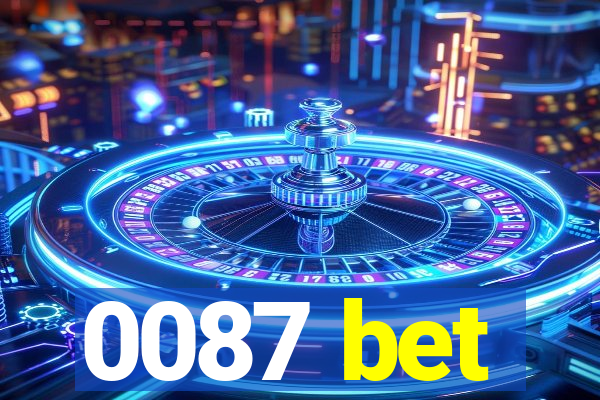 0087 bet