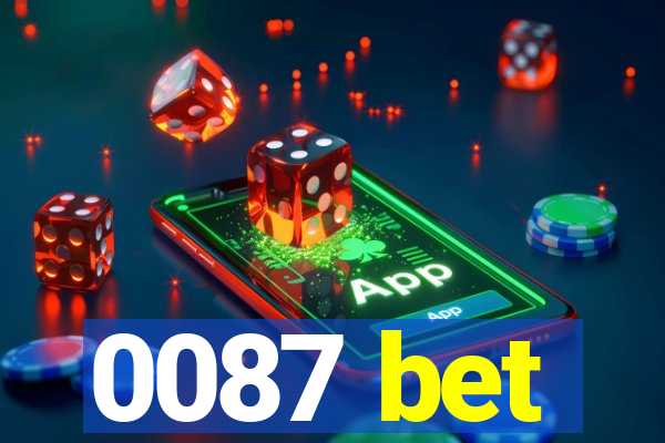 0087 bet