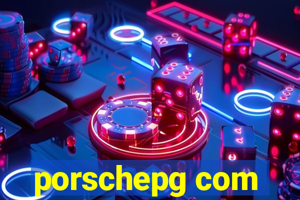 porschepg com