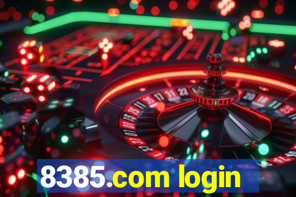 8385.com login