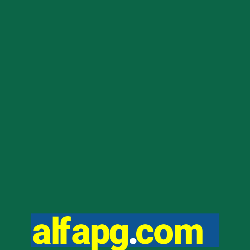 alfapg.com