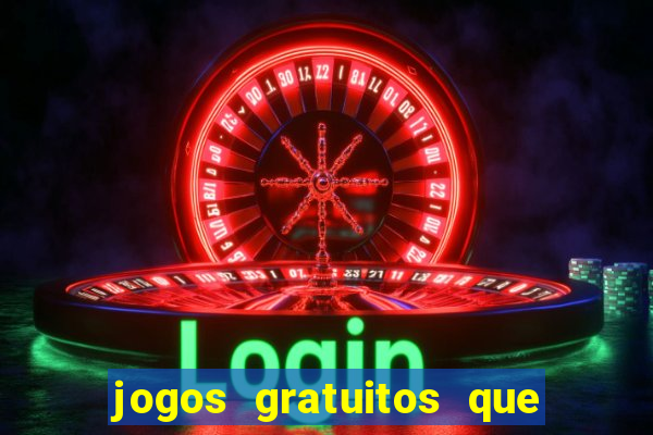 jogos gratuitos que ganha dinheiro no pix