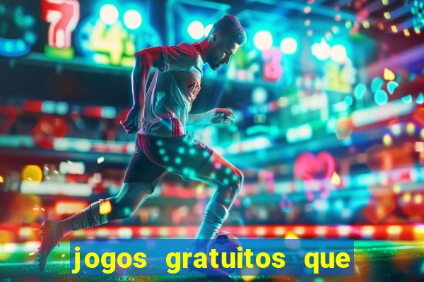 jogos gratuitos que ganha dinheiro no pix