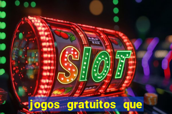 jogos gratuitos que ganha dinheiro no pix