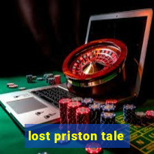 lost priston tale