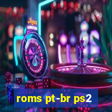 roms pt-br ps2