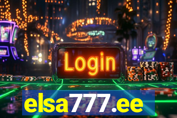 elsa777.ee