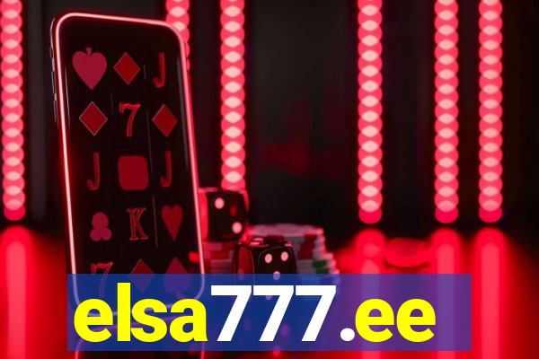 elsa777.ee