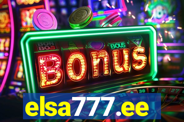 elsa777.ee