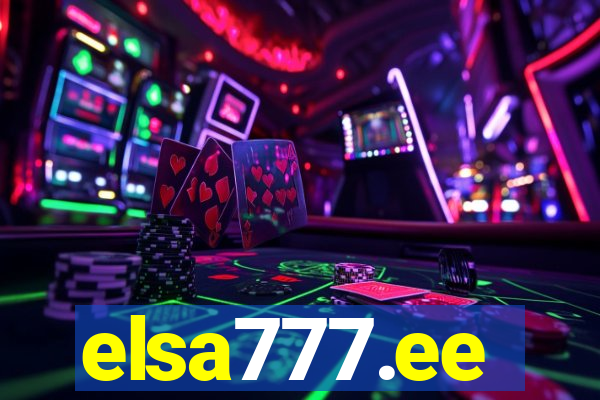 elsa777.ee