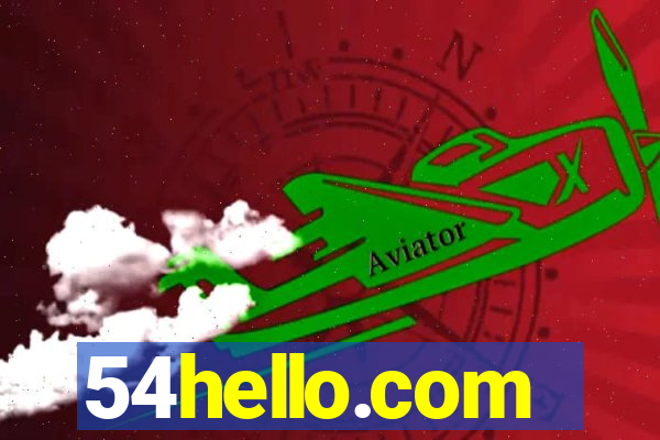 54hello.com